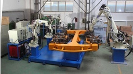 山東焊接機(jī)器人應(yīng)用與租賃市場觀察 聚焦淄博、濟(jì)南、青島