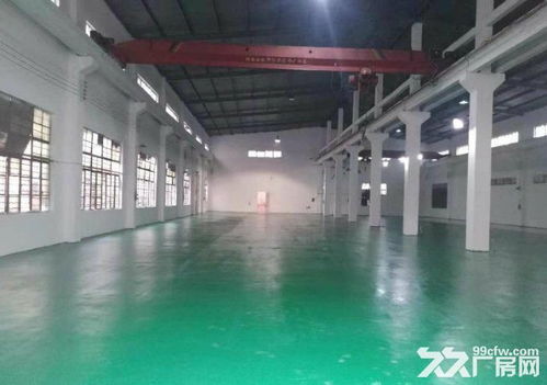 蘇州吳江區(qū)經(jīng)濟(jì)開發(fā)區(qū)稀缺單層廠房 4000-6000平米精裝空間，賦能工業(yè)機(jī)器人智造未來(lái)